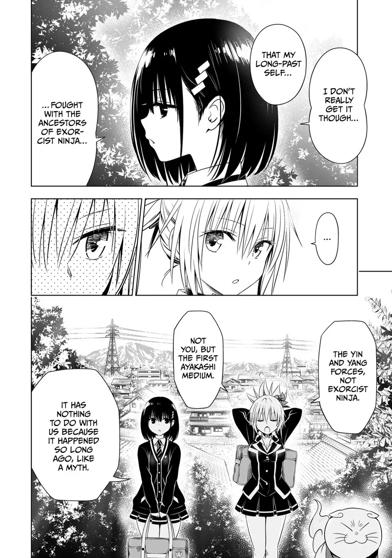 Ayakashi Triangle Chapter 117 page 7