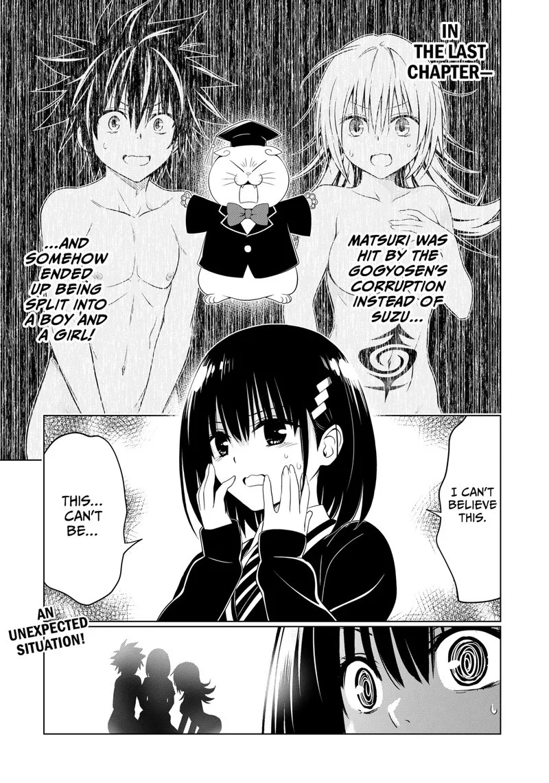Ayakashi Triangle Chapter 118 page 2