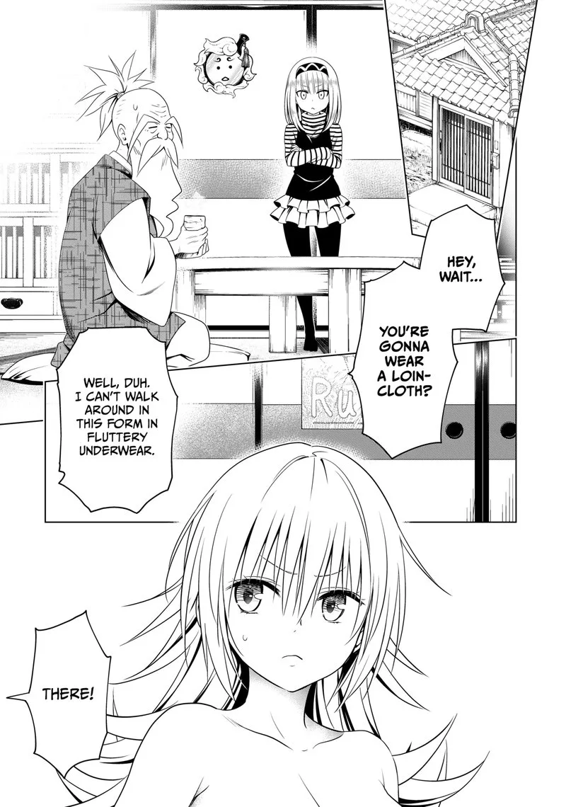 Ayakashi Triangle Chapter 118 page 4