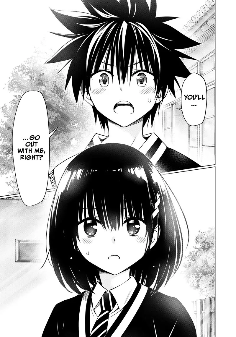 Ayakashi Triangle Chapter 118 page 16