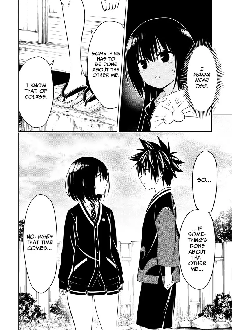 Ayakashi Triangle Chapter 118 page 15