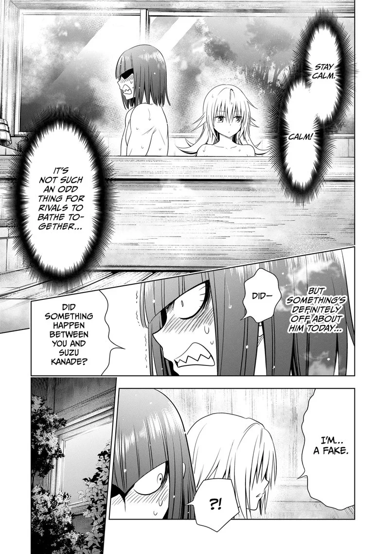 Ayakashi Triangle Chapter 119 page 14