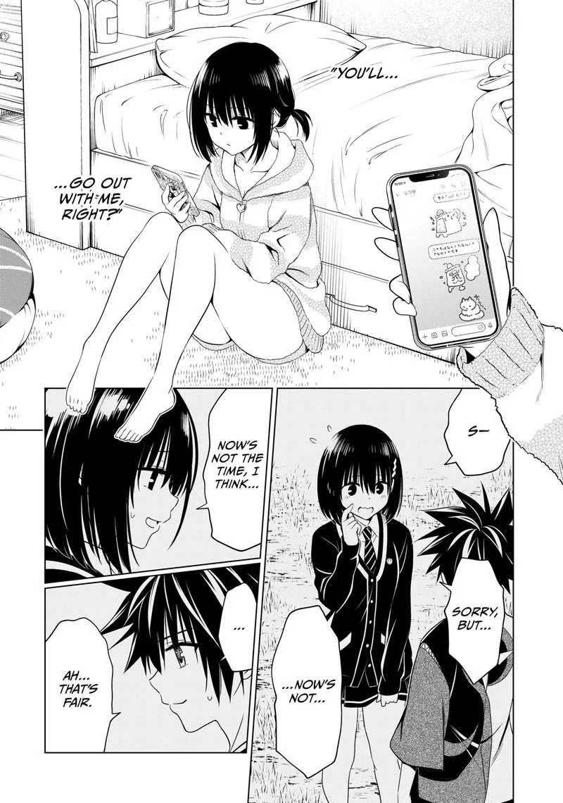 Ayakashi Triangle Chapter 119 page 8