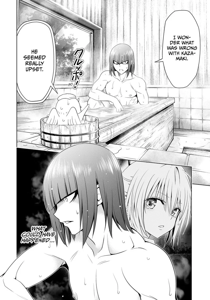 Ayakashi Triangle Chapter 119 page 5