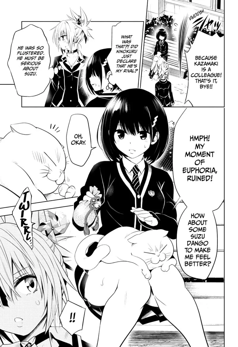 Ayakashi Triangle Chapter 12 page 7
