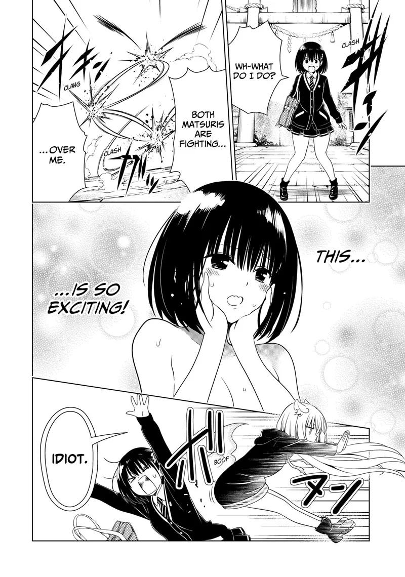 Ayakashi Triangle Chapter 123 page 15