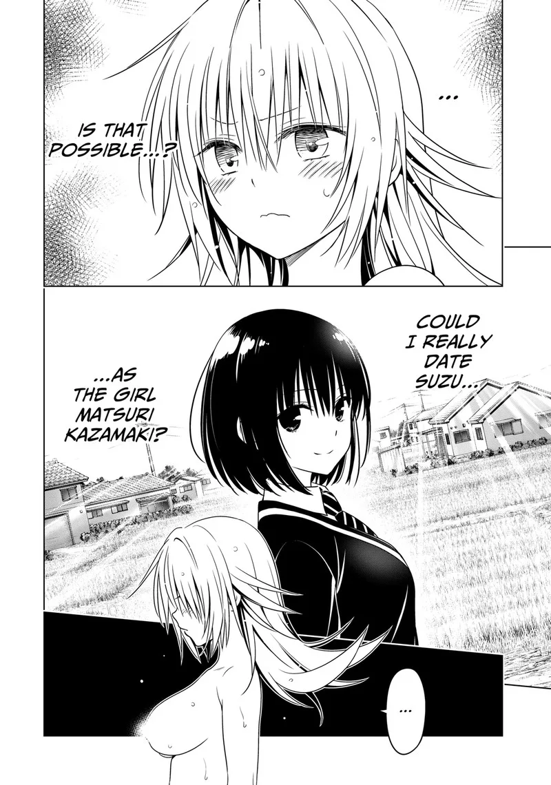 Ayakashi Triangle Chapter 124 page 17