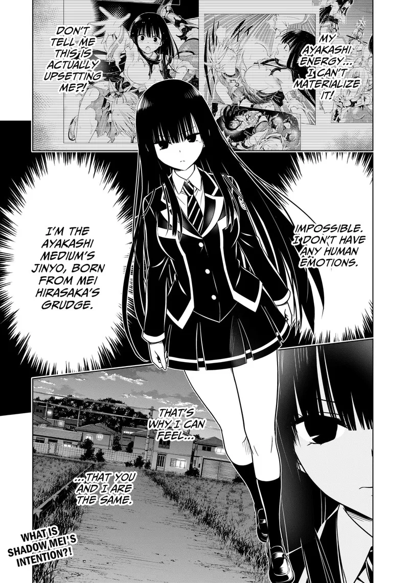 Ayakashi Triangle Chapter 125 page 2