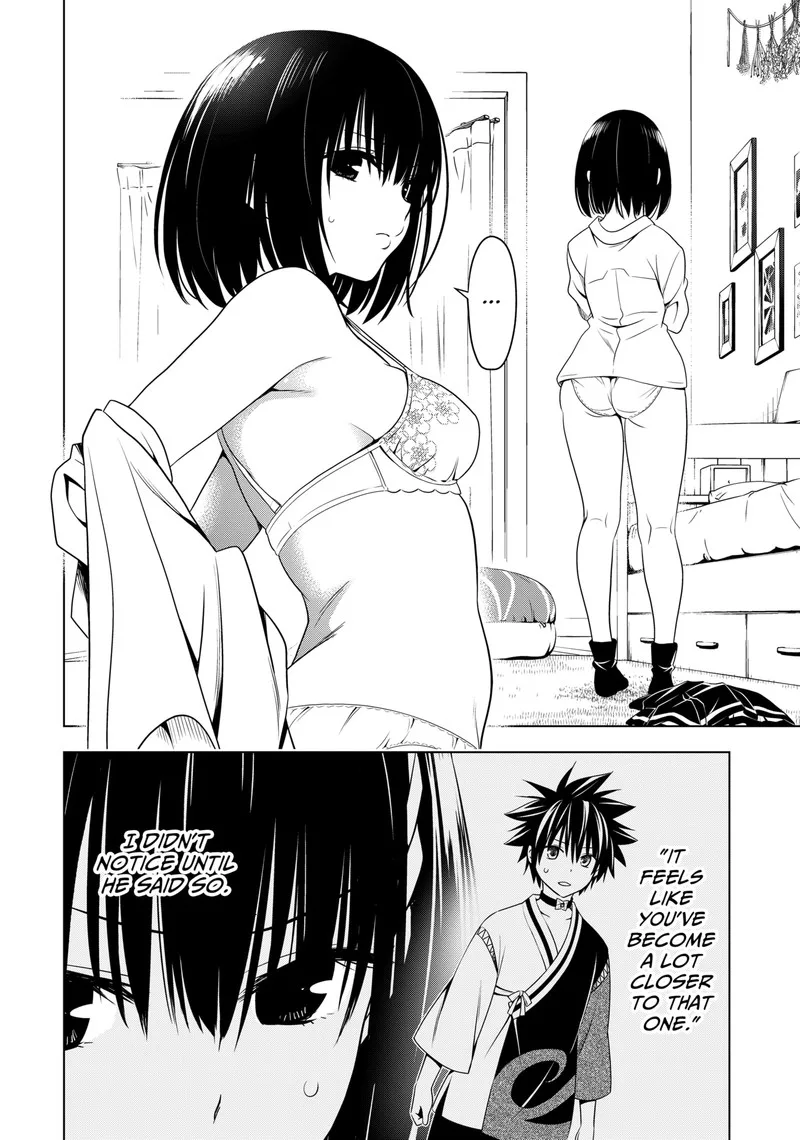Ayakashi Triangle Chapter 125 page 3