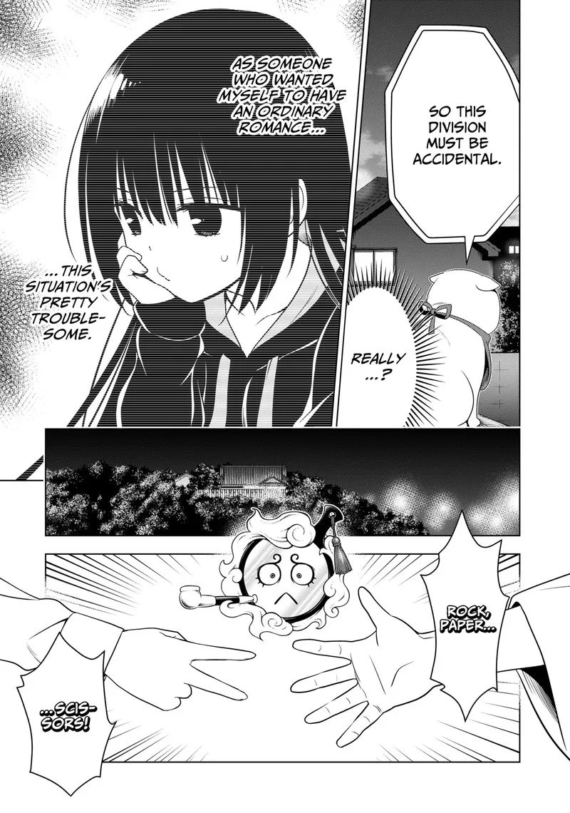Ayakashi Triangle Chapter 125 page 6