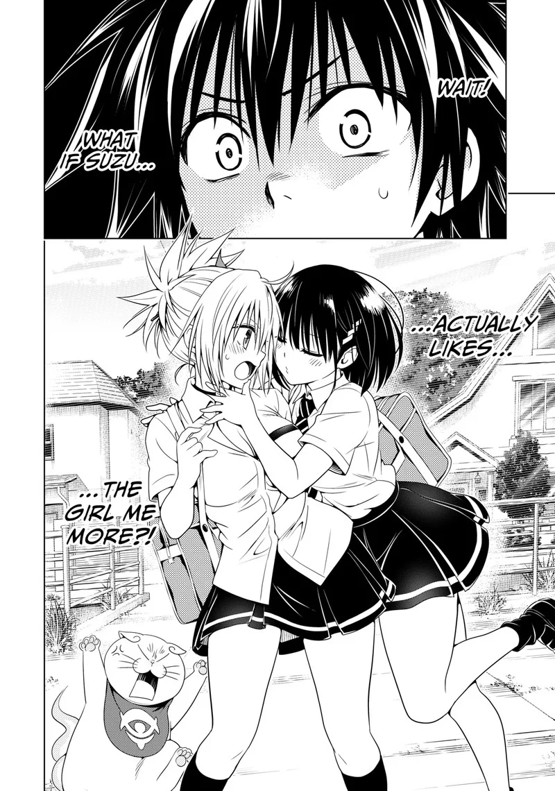 Ayakashi Triangle Chapter 125 page 9