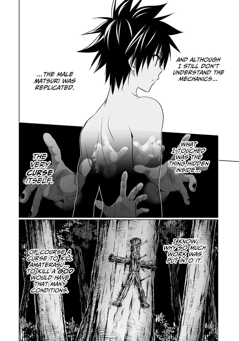 Ayakashi Triangle Chapter 126 page 3