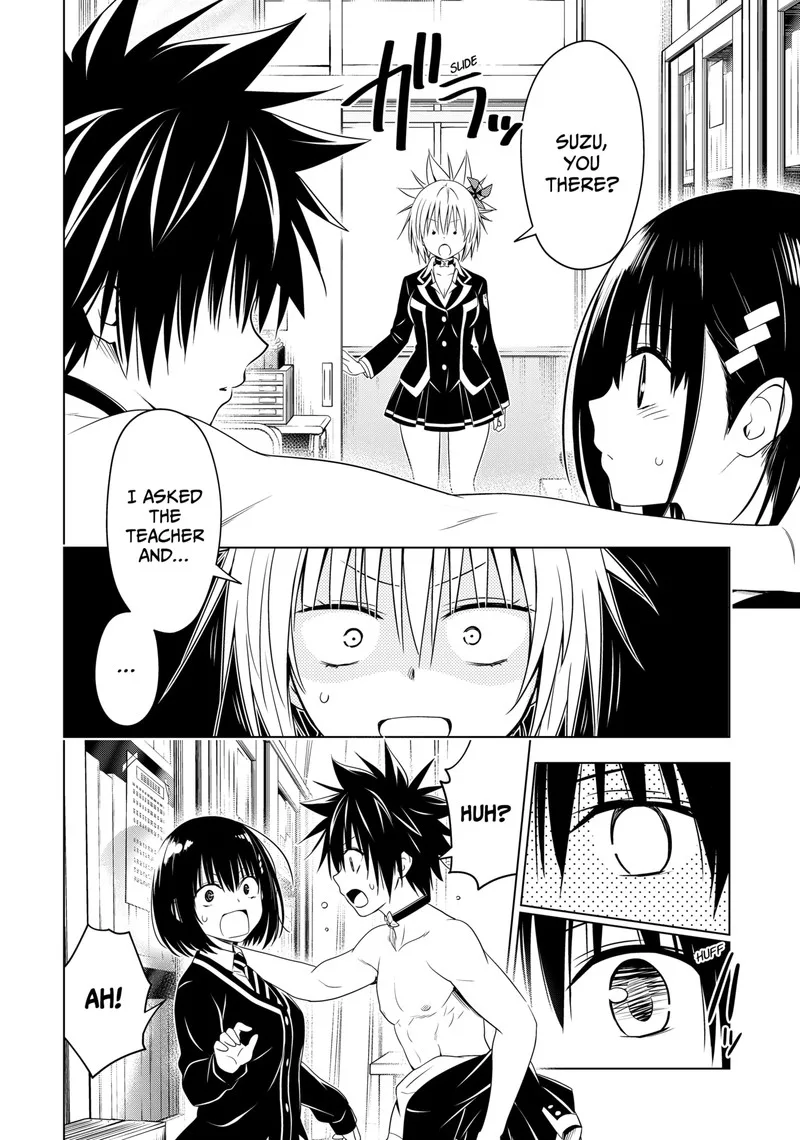 Ayakashi Triangle Chapter 127 page 5