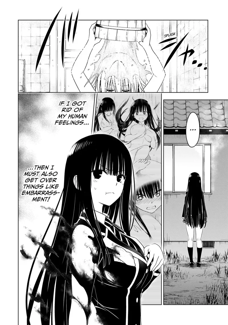 Ayakashi Triangle Chapter 127 page 15