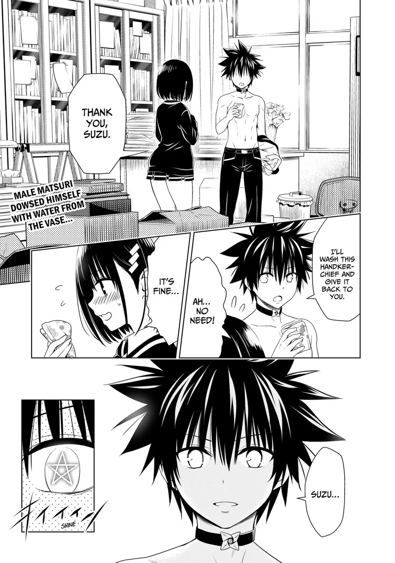 Ayakashi Triangle Chapter 127 page 2