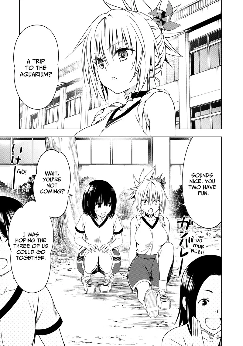 Ayakashi Triangle Chapter 128 page 10