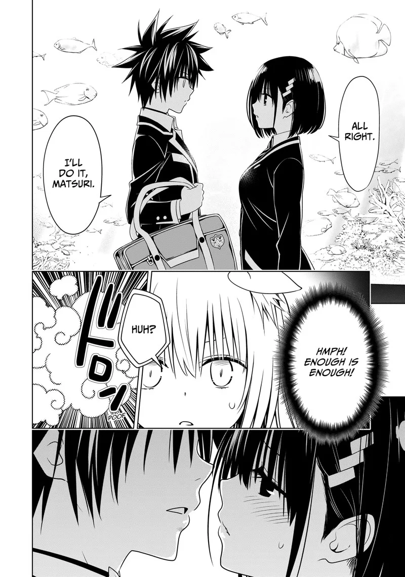 Ayakashi Triangle Chapter 129 page 17