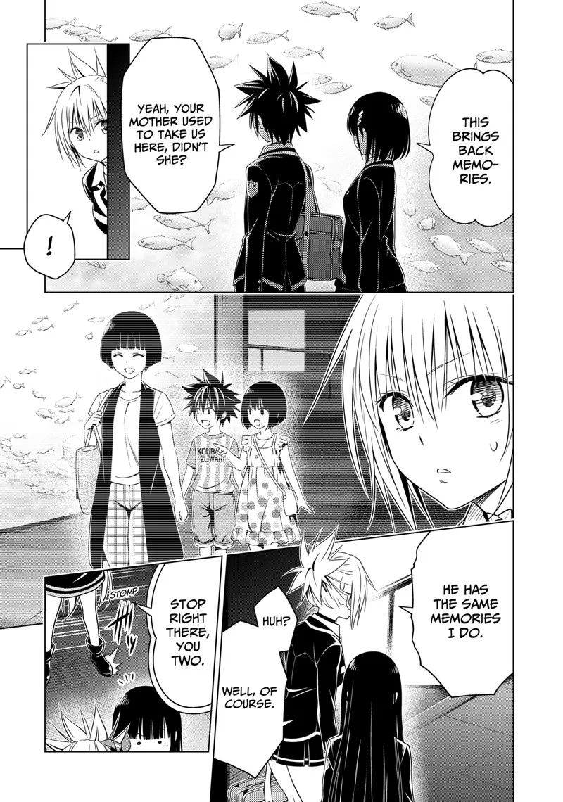 Ayakashi Triangle Chapter 129 page 4