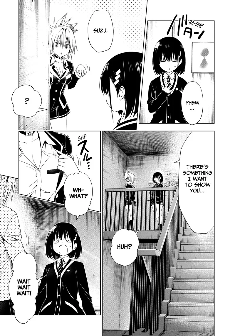 Ayakashi Triangle Chapter 130 page 14
