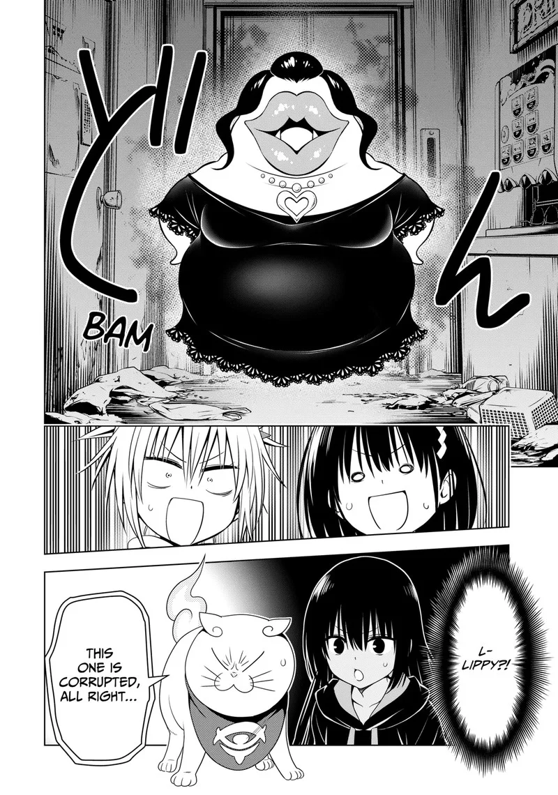 Ayakashi Triangle Chapter 131 page 13