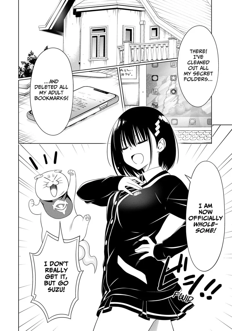 Ayakashi Triangle Chapter 131 page 3
