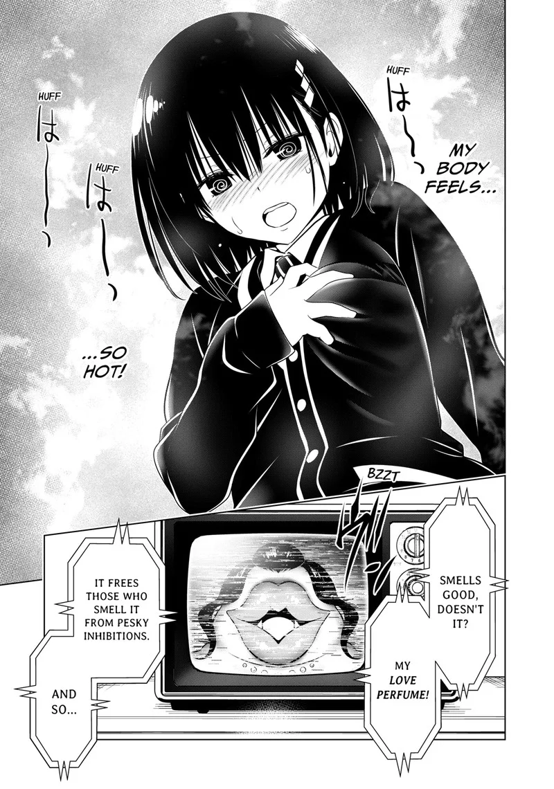 Ayakashi Triangle Chapter 131 page 18
