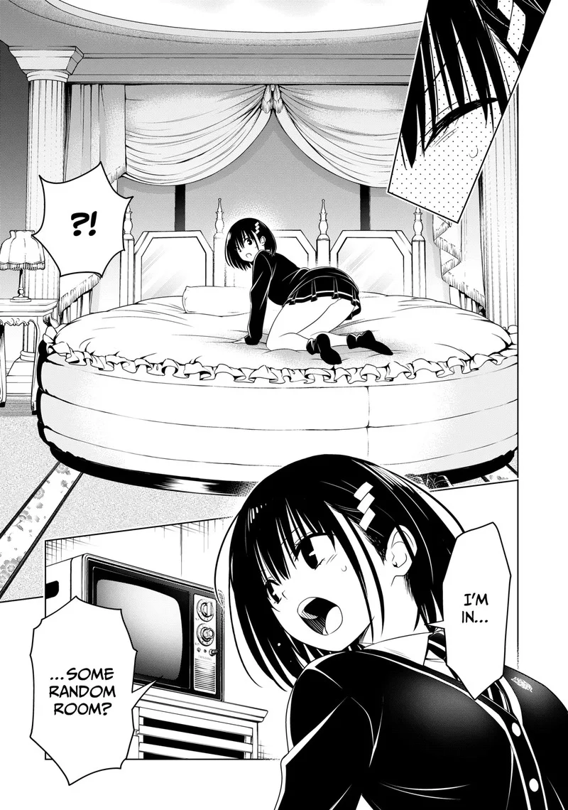 Ayakashi Triangle Chapter 131 page 16