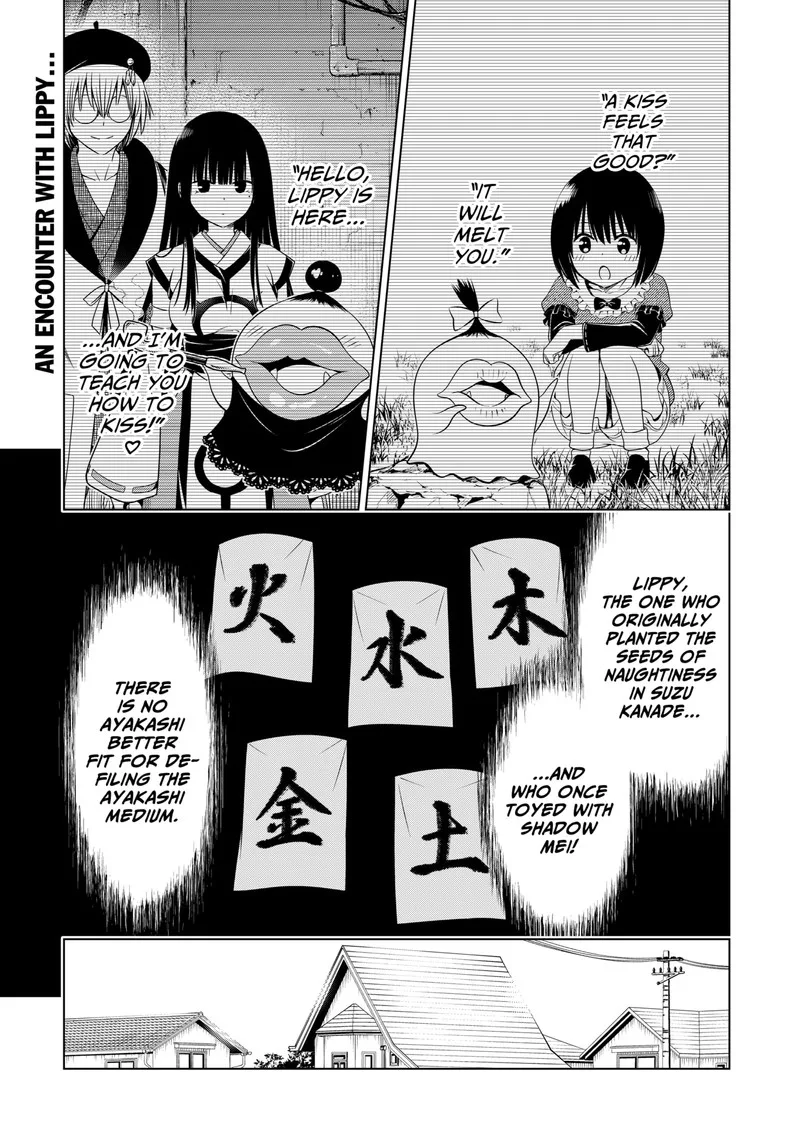 Ayakashi Triangle Chapter 131 page 2