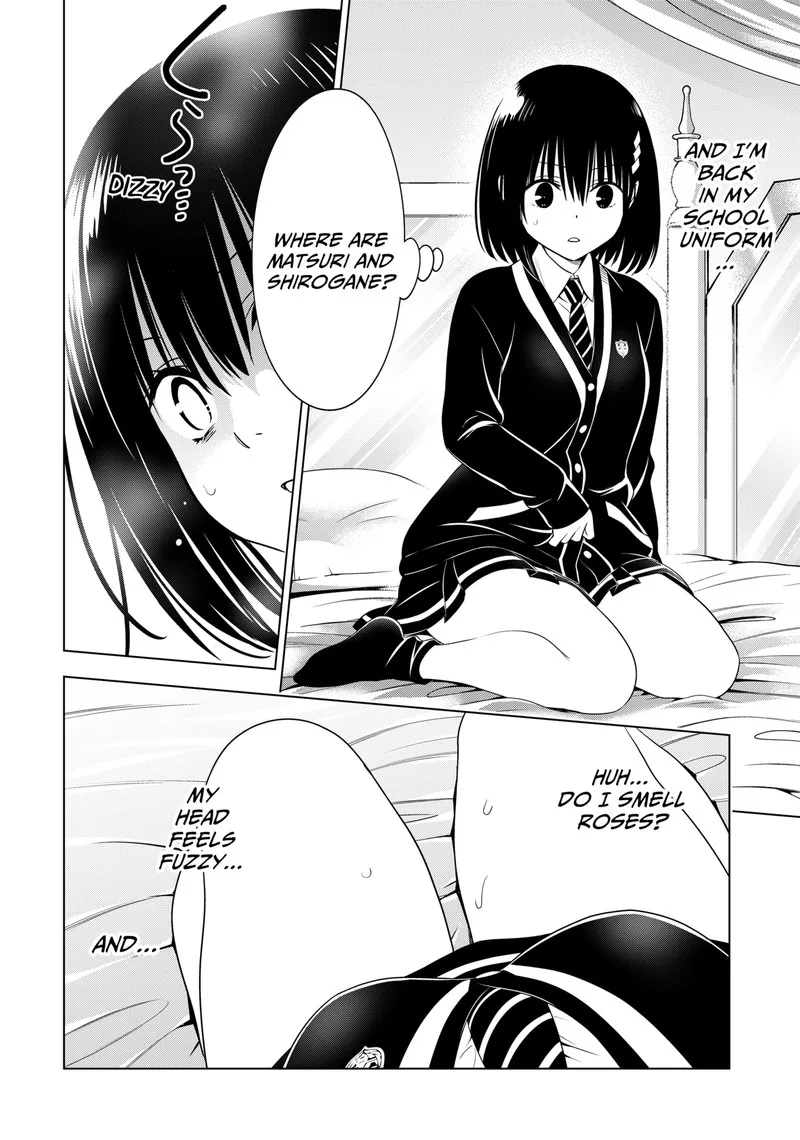 Ayakashi Triangle Chapter 131 page 17