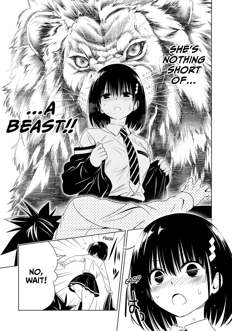 Ayakashi Triangle Chapter 132 page 8