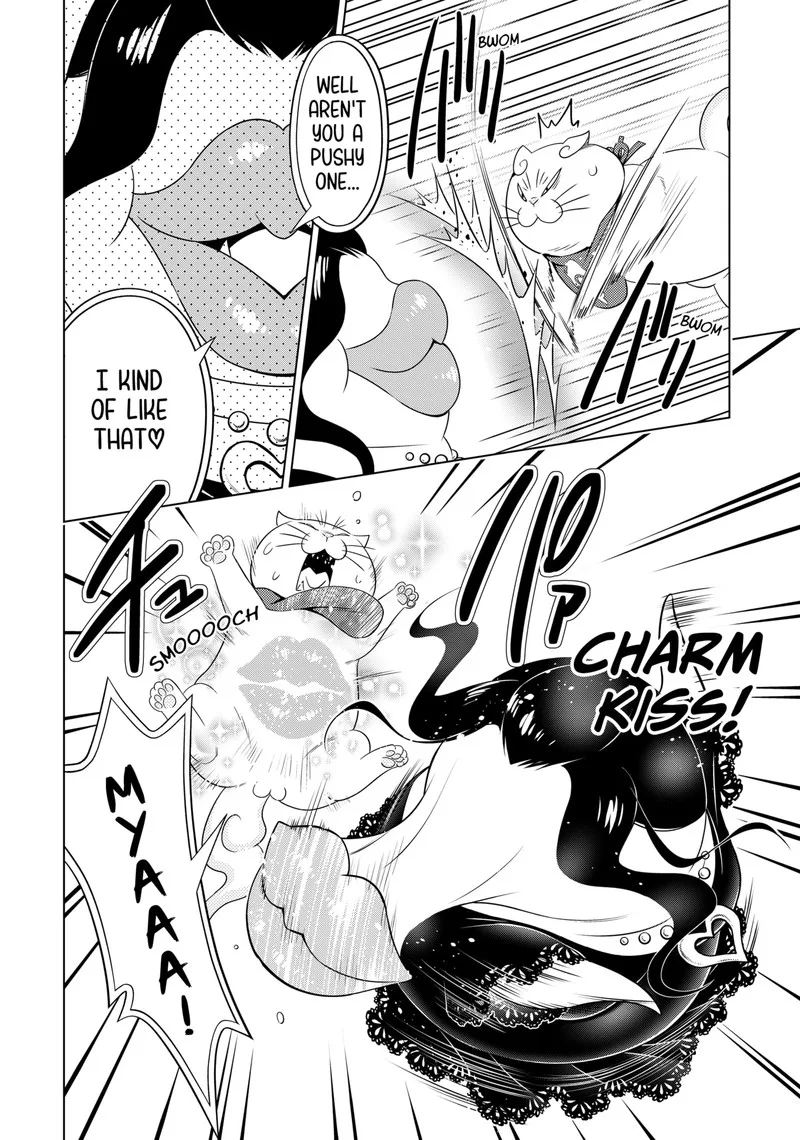 Ayakashi Triangle Chapter 132 page 15