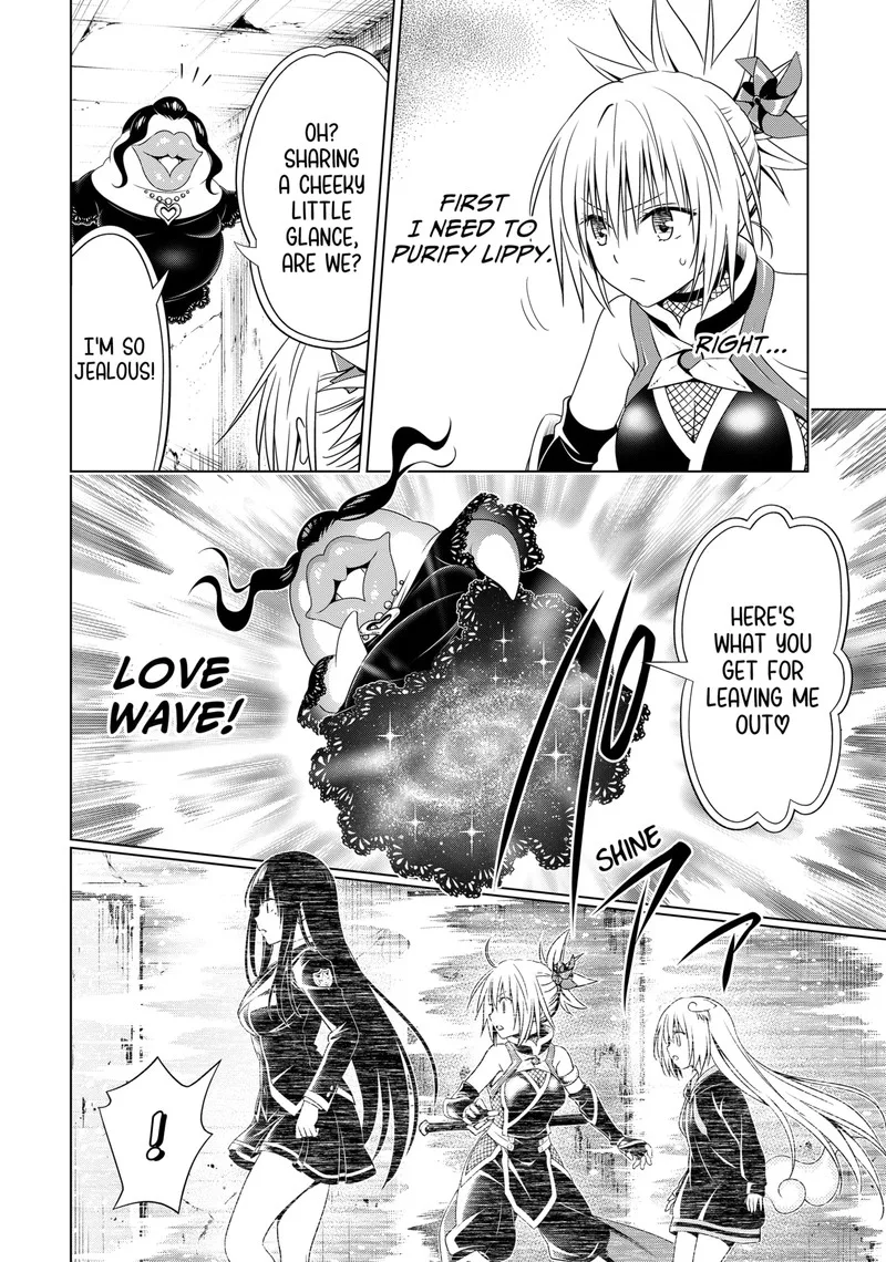 Ayakashi Triangle Chapter 133 page 2