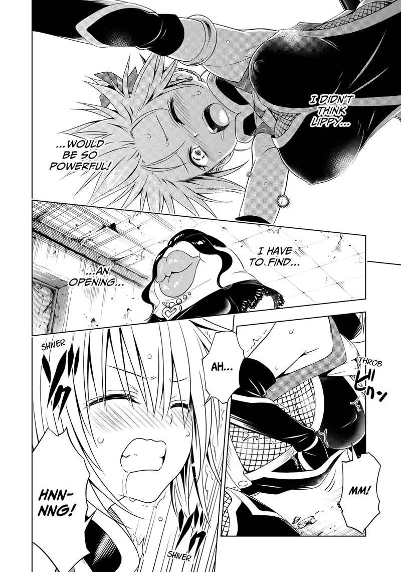 Ayakashi Triangle Chapter 133 page 8