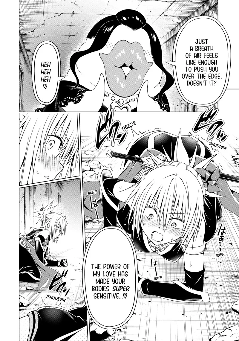 Ayakashi Triangle Chapter 133 page 4