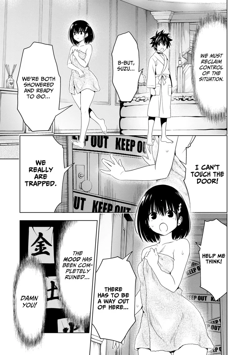 Ayakashi Triangle Chapter 134 page 3