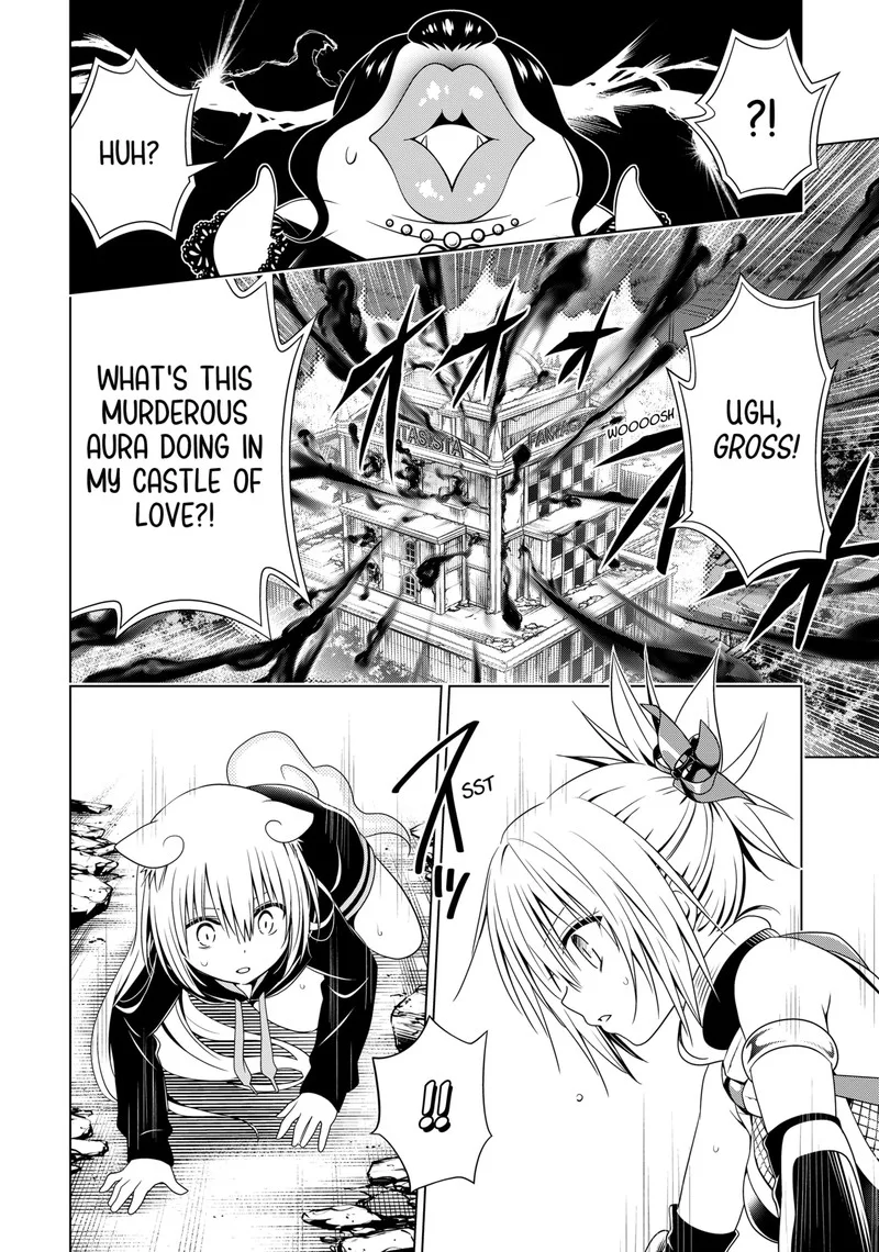 Ayakashi Triangle Chapter 134 page 8