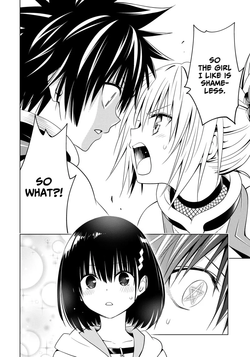 Ayakashi Triangle Chapter 135 page 9