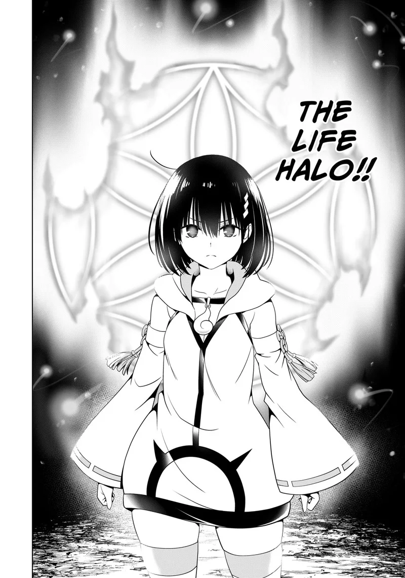 Ayakashi Triangle Chapter 136 page 3