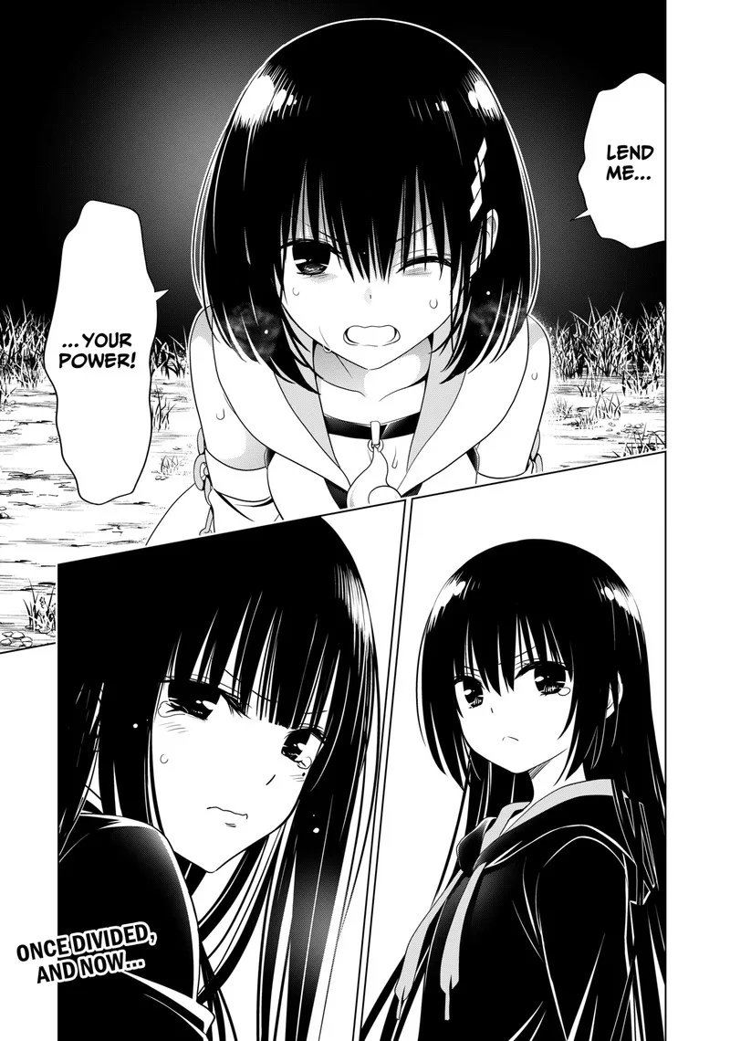 Ayakashi Triangle Chapter 138 page 21