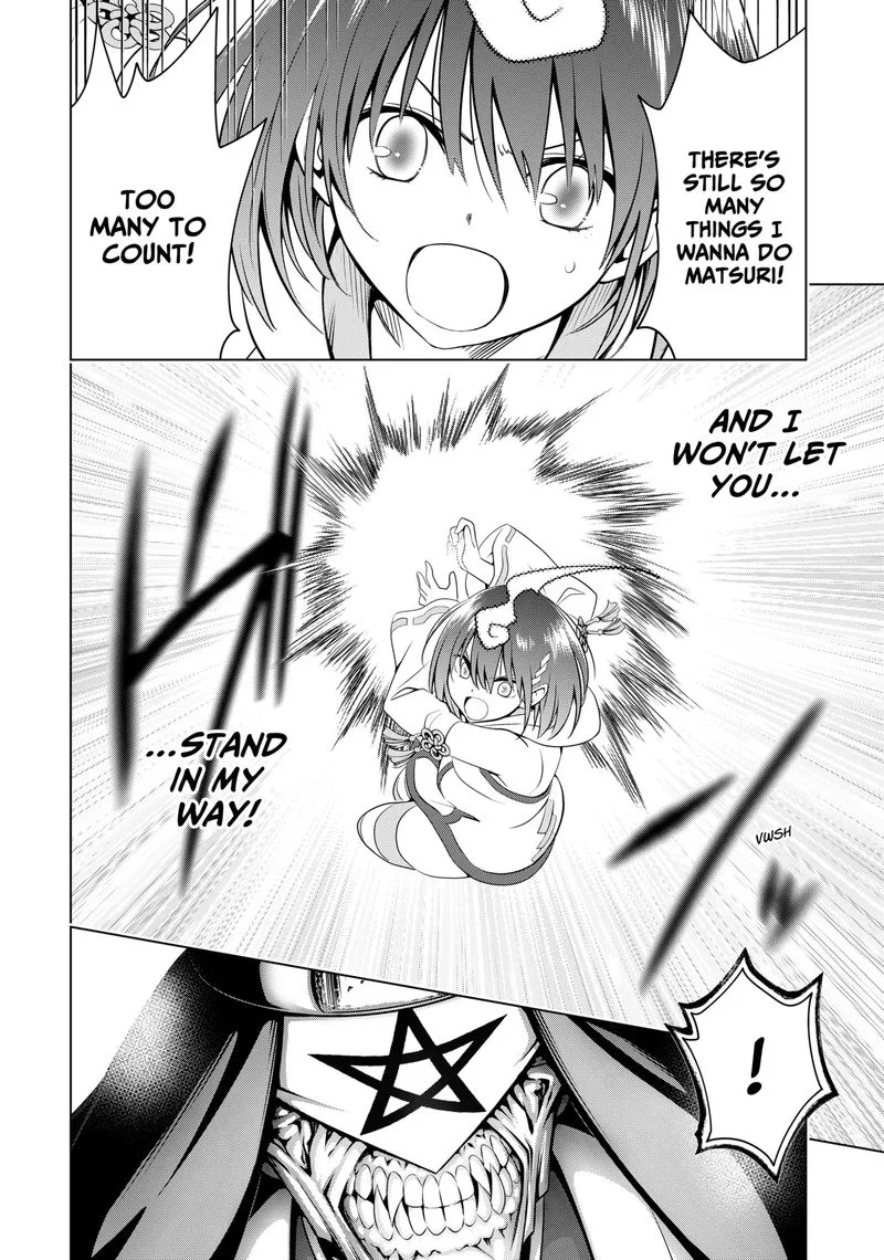 Ayakashi Triangle Chapter 139 page 17