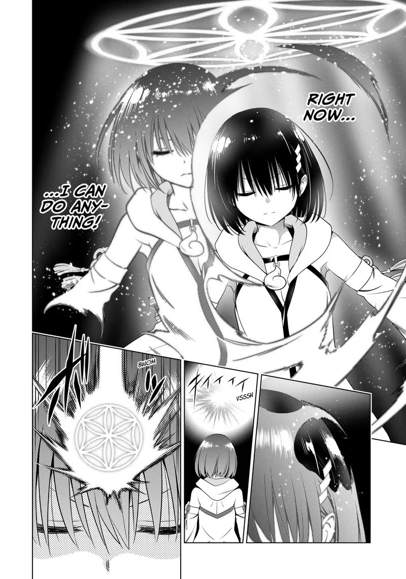 Ayakashi Triangle Chapter 139 page 13