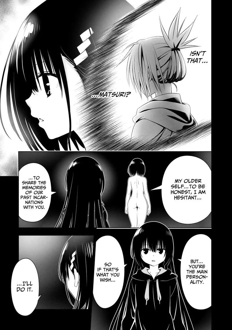 Ayakashi Triangle Chapter 139 page 8