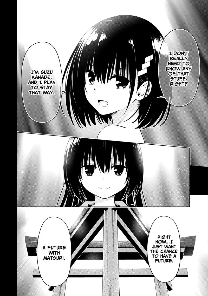 Ayakashi Triangle Chapter 139 page 9