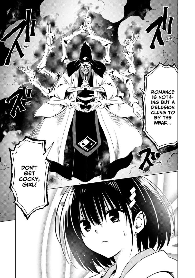 Ayakashi Triangle Chapter 139 page 20