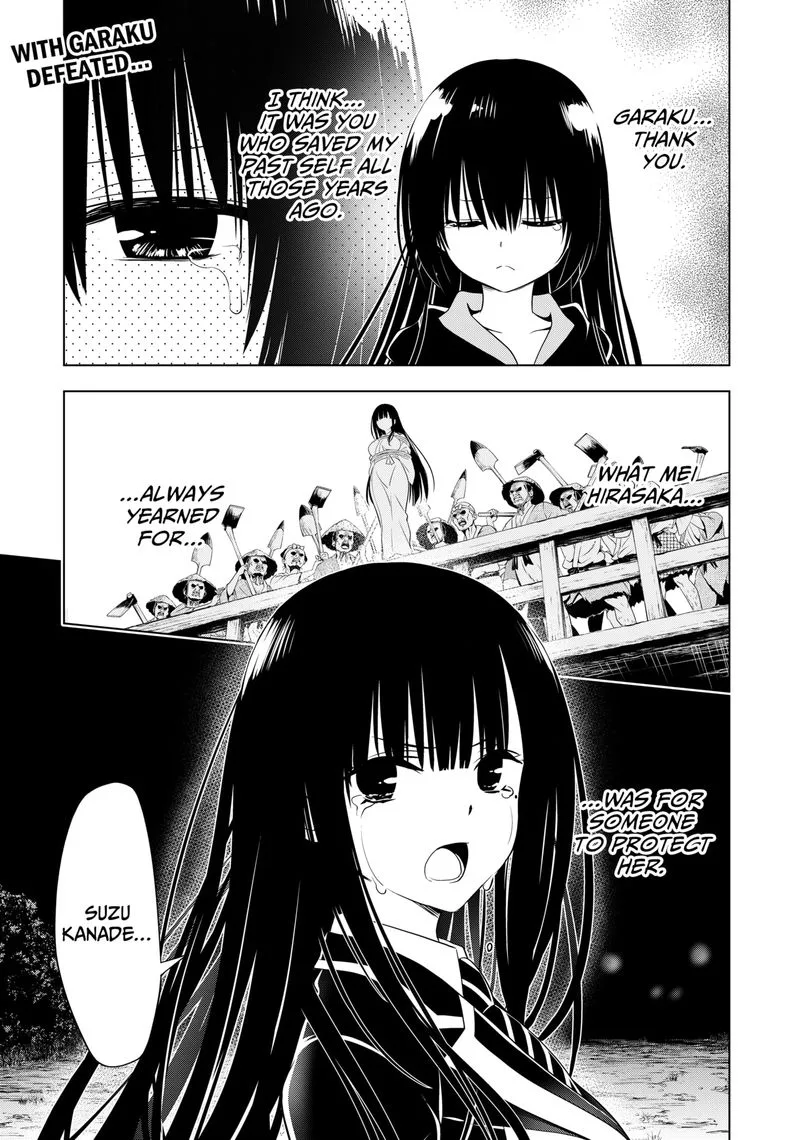 Ayakashi Triangle Chapter 139 page 2