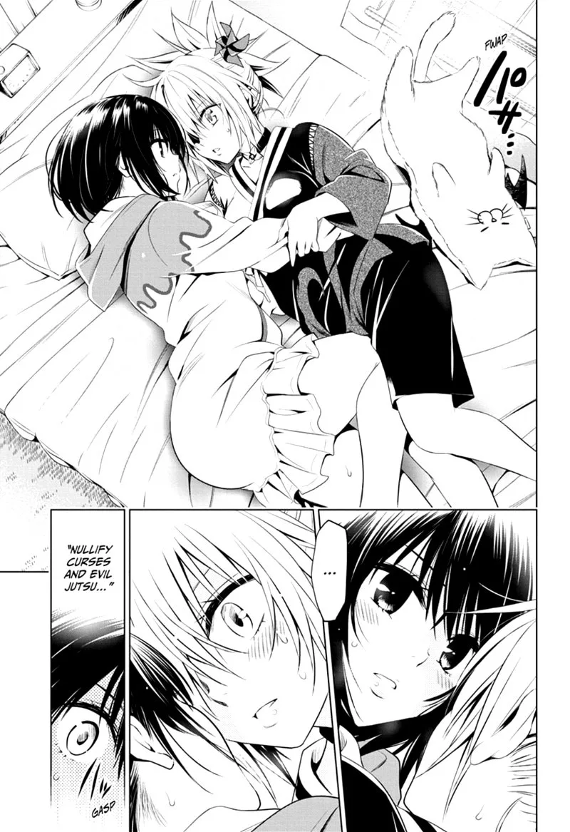 Ayakashi Triangle Chapter 14 page 15