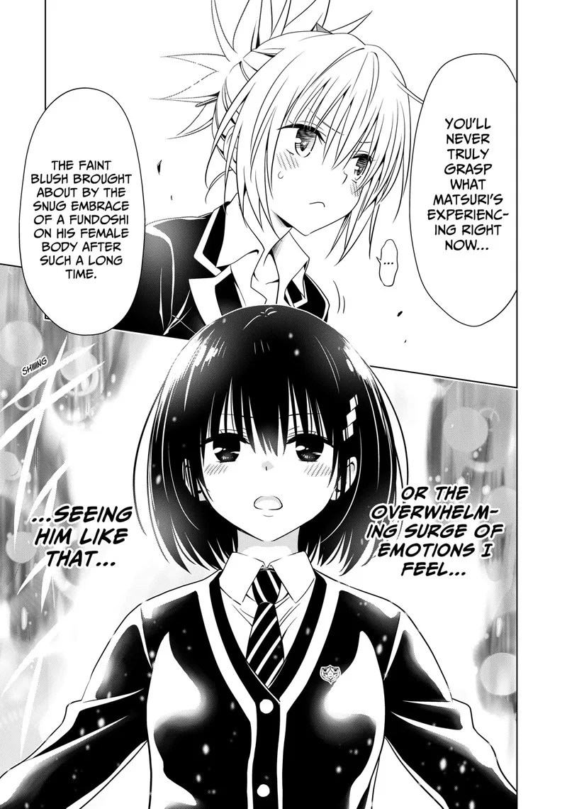 Ayakashi Triangle Chapter 141 page 16