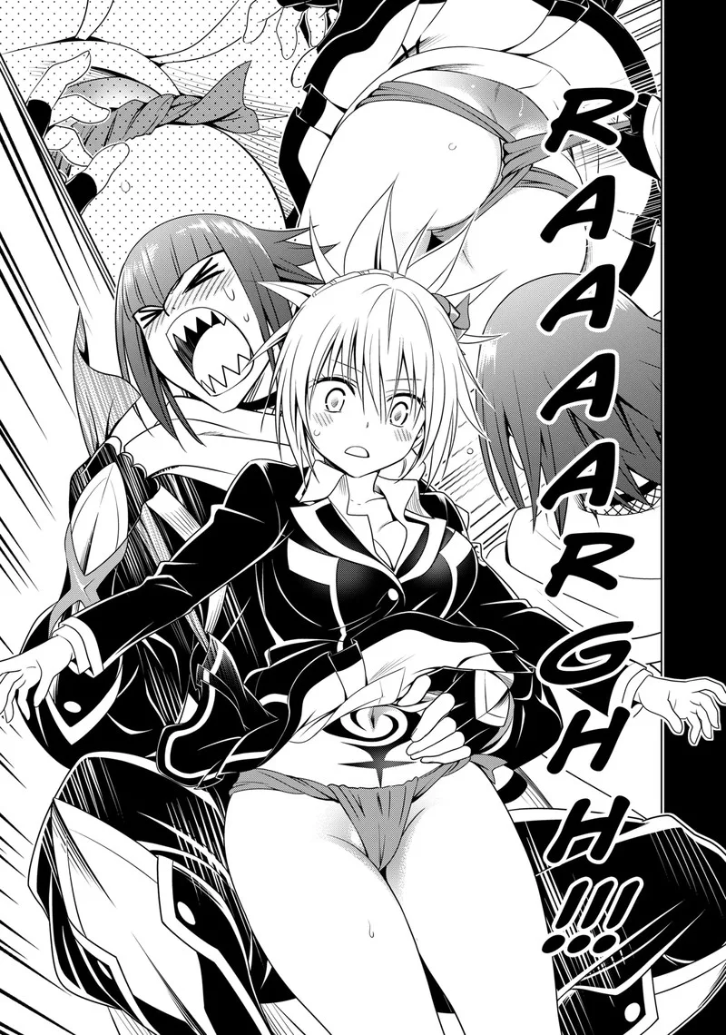 Ayakashi Triangle Chapter 141 page 6