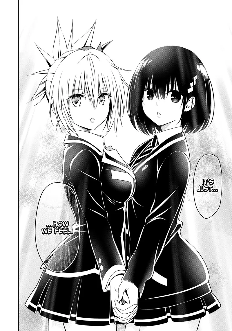 Ayakashi Triangle Chapter 141 page 19