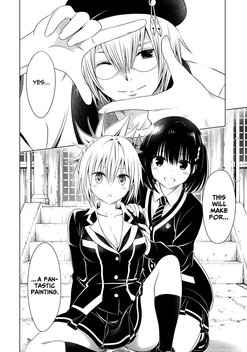 Ayakashi Triangle Chapter 142 page 22